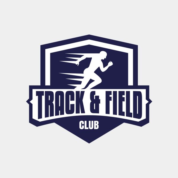 Track & Field Team Logo 03 Thumbnail