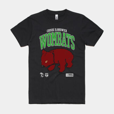 Wombats Original T-Shirt Thumbnail