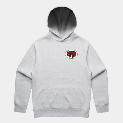 OVAL LOGO - RELAX HOODIE Thumbnail