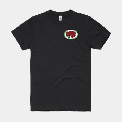 OVAL LOGO - BLOCK TEE Thumbnail