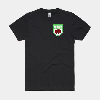 CLASSIC SHIELD  - BLOCK TEE Thumbnail