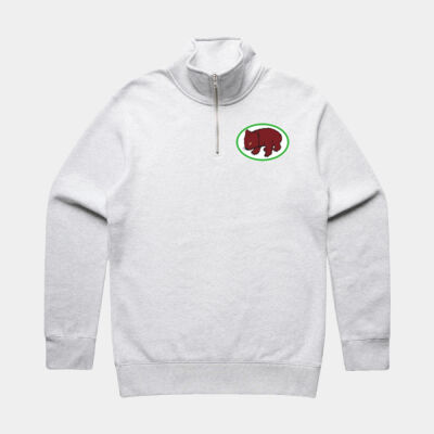 OVAL 1/2 ZIP CREW Thumbnail