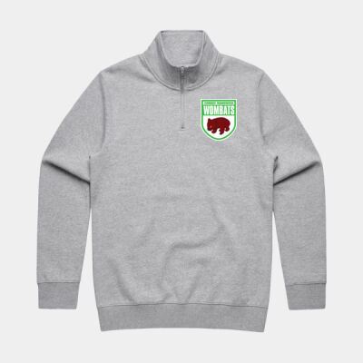 SHIELD 1/2 ZIP CREW Thumbnail