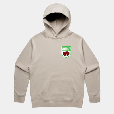 SHIELD LOGO - RELAX HOODIE Thumbnail