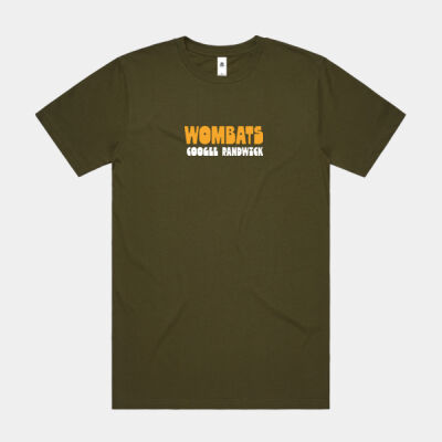 SUNSET TEE  - BLOCK TEE  Thumbnail