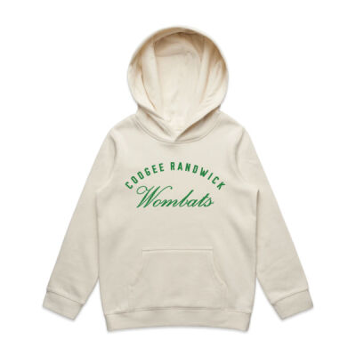 2026 KIDS ECRU HOODIE Thumbnail