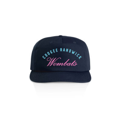 2026 navy wombats cap Thumbnail