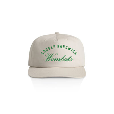 2026 bone wombats cap Thumbnail