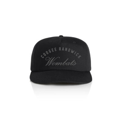 2026 BLACK ESSENTIAL CAP Thumbnail