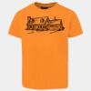 PODIUM KIDS & ADULTS POLY TEE Thumbnail