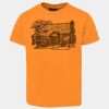 PODIUM KIDS & ADULTS POLY TEE Thumbnail