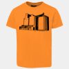 PODIUM KIDS & ADULTS POLY TEE Thumbnail