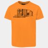PODIUM KIDS & ADULTS POLY TEE Thumbnail