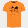 PODIUM KIDS & ADULTS POLY TEE Thumbnail
