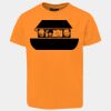 PODIUM KIDS & ADULTS POLY TEE Thumbnail