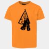 PODIUM KIDS & ADULTS POLY TEE Thumbnail