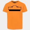 PODIUM KIDS & ADULTS POLY TEE Thumbnail