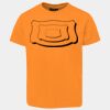 PODIUM KIDS & ADULTS POLY TEE Thumbnail