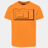 PODIUM KIDS & ADULTS POLY TEE Thumbnail