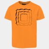 PODIUM KIDS & ADULTS POLY TEE Thumbnail