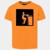 PODIUM KIDS & ADULTS POLY TEE Thumbnail