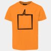 PODIUM KIDS & ADULTS POLY TEE Thumbnail