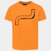 PODIUM KIDS & ADULTS POLY TEE Thumbnail