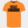 PODIUM KIDS & ADULTS POLY TEE Thumbnail