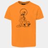 PODIUM KIDS & ADULTS POLY TEE Thumbnail