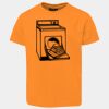 PODIUM KIDS & ADULTS POLY TEE Thumbnail