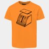 PODIUM KIDS & ADULTS POLY TEE Thumbnail