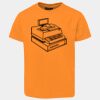 PODIUM KIDS & ADULTS POLY TEE Thumbnail