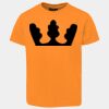 PODIUM KIDS & ADULTS POLY TEE Thumbnail