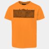 PODIUM KIDS & ADULTS POLY TEE Thumbnail