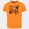 PODIUM KIDS & ADULTS POLY TEE Thumbnail