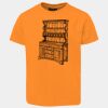 PODIUM KIDS & ADULTS POLY TEE Thumbnail