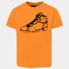 PODIUM KIDS & ADULTS POLY TEE Thumbnail