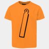 PODIUM KIDS & ADULTS POLY TEE Thumbnail