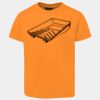 PODIUM KIDS & ADULTS POLY TEE Thumbnail