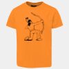 PODIUM KIDS & ADULTS POLY TEE Thumbnail