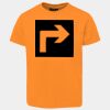 PODIUM KIDS & ADULTS POLY TEE Thumbnail
