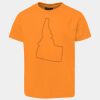 PODIUM KIDS & ADULTS POLY TEE Thumbnail