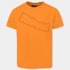 PODIUM KIDS & ADULTS POLY TEE Thumbnail