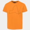 PODIUM KIDS & ADULTS POLY TEE Thumbnail