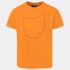 PODIUM KIDS & ADULTS POLY TEE Thumbnail