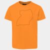 PODIUM KIDS & ADULTS POLY TEE Thumbnail