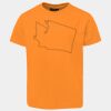 PODIUM KIDS & ADULTS POLY TEE Thumbnail