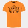 PODIUM KIDS & ADULTS POLY TEE Thumbnail