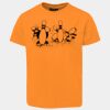 PODIUM KIDS & ADULTS POLY TEE Thumbnail