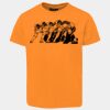 PODIUM KIDS & ADULTS POLY TEE Thumbnail